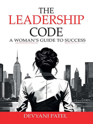 cover image of The Leadership Code